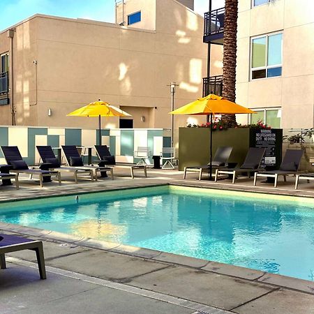 Creative 2 Levels Penthouse Apartment Los Angeles Bagian luar foto