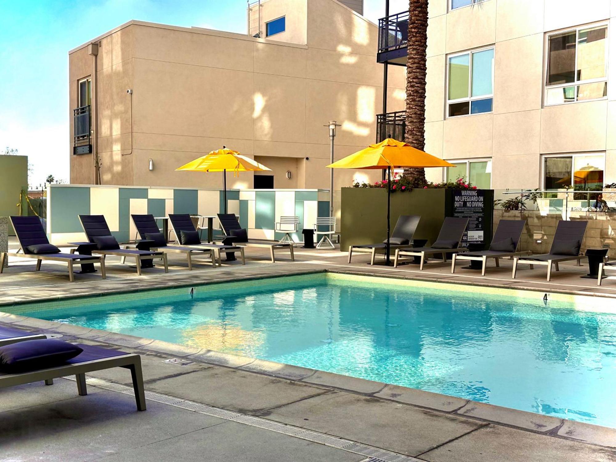 Creative 2 Levels Penthouse Apartment Los Angeles Bagian luar foto