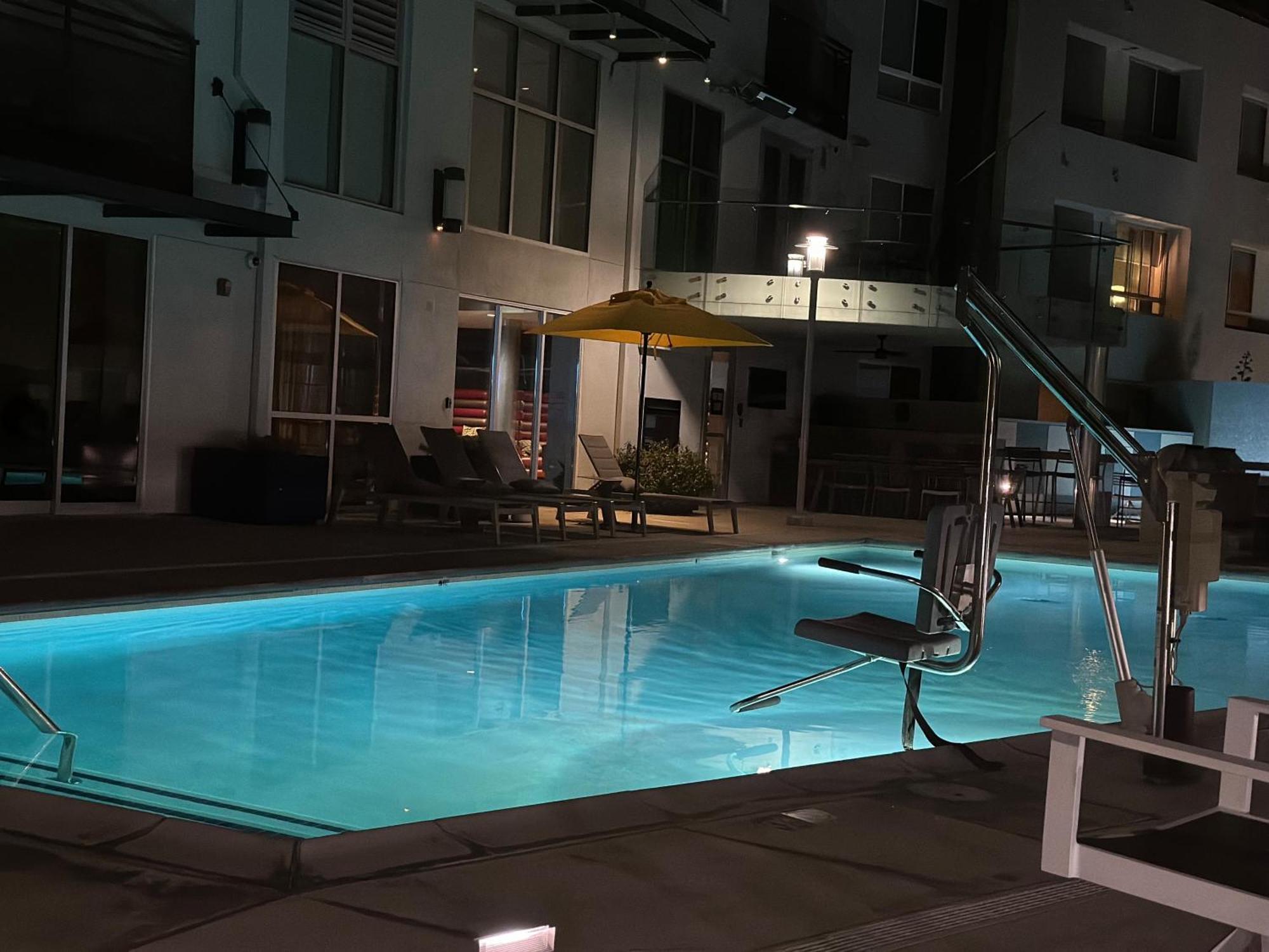 Creative 2 Levels Penthouse Apartment Los Angeles Bagian luar foto