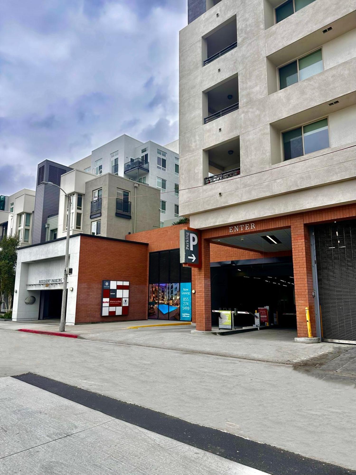Creative 2 Levels Penthouse Apartment Los Angeles Bagian luar foto