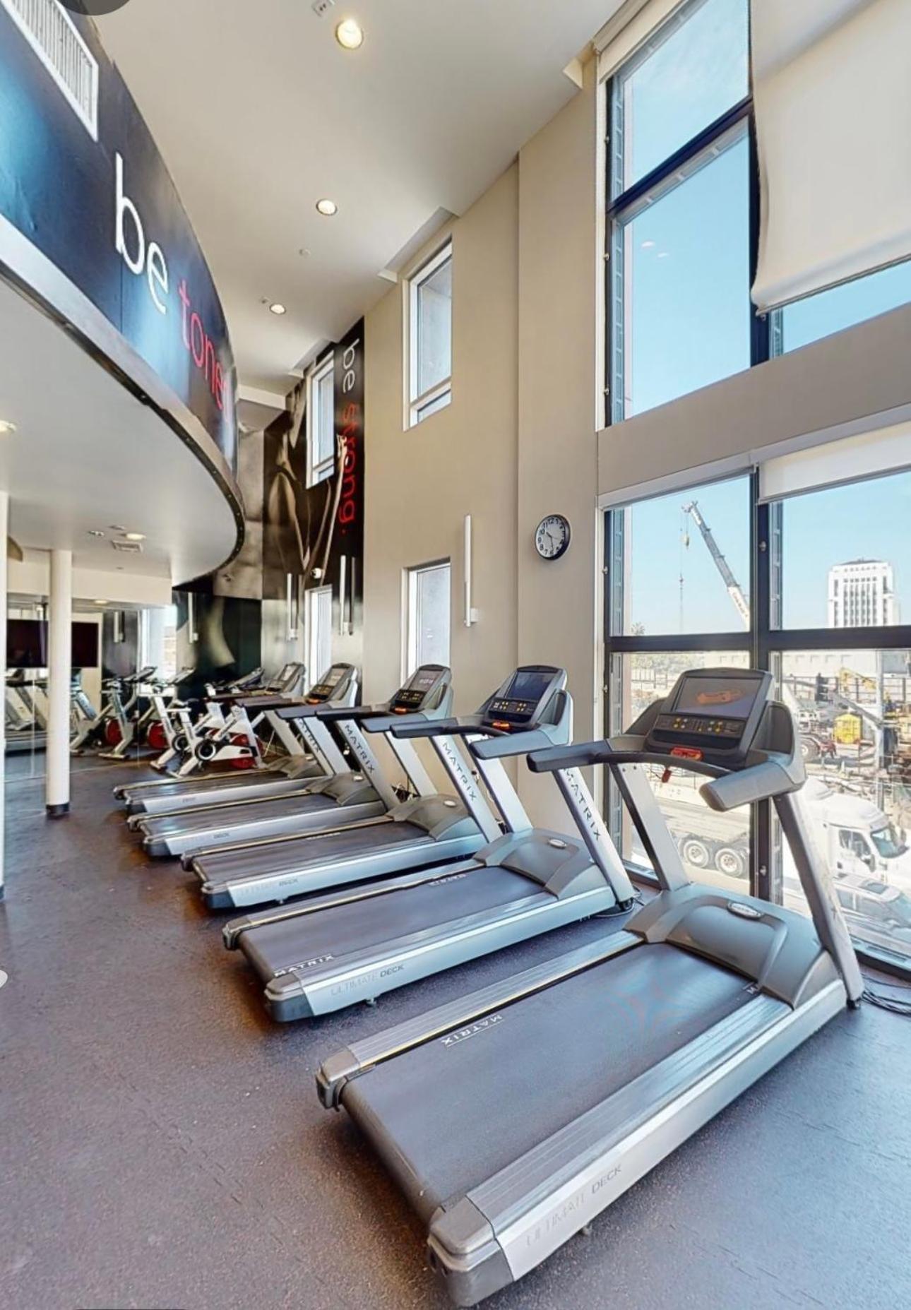 Creative 2 Levels Penthouse Apartment Los Angeles Bagian luar foto