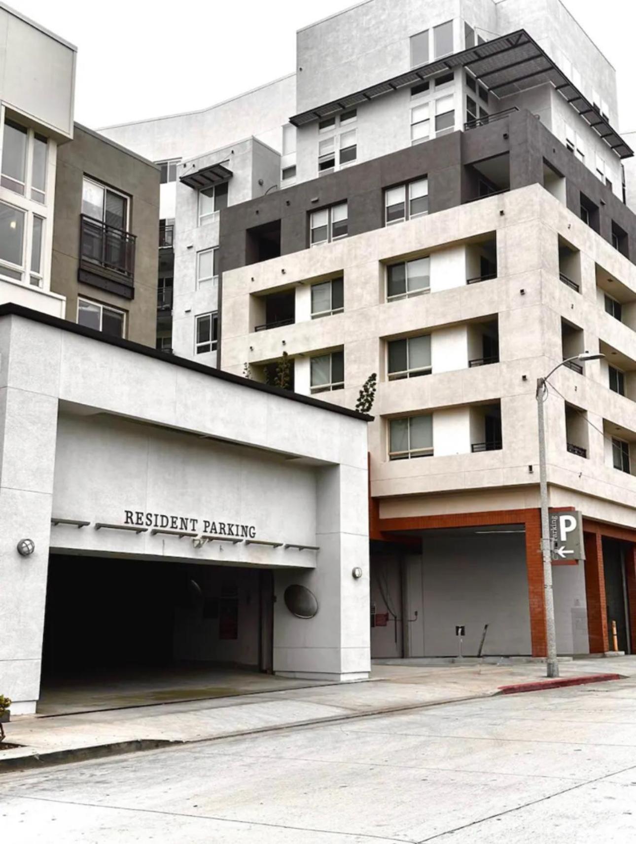 Creative 2 Levels Penthouse Apartment Los Angeles Bagian luar foto