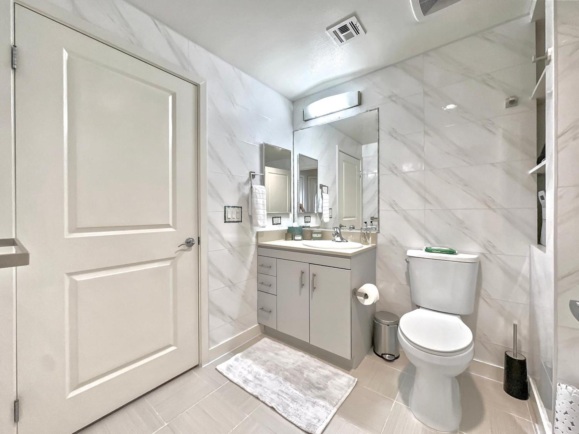 Creative 2 Levels Penthouse Apartment Los Angeles Bagian luar foto