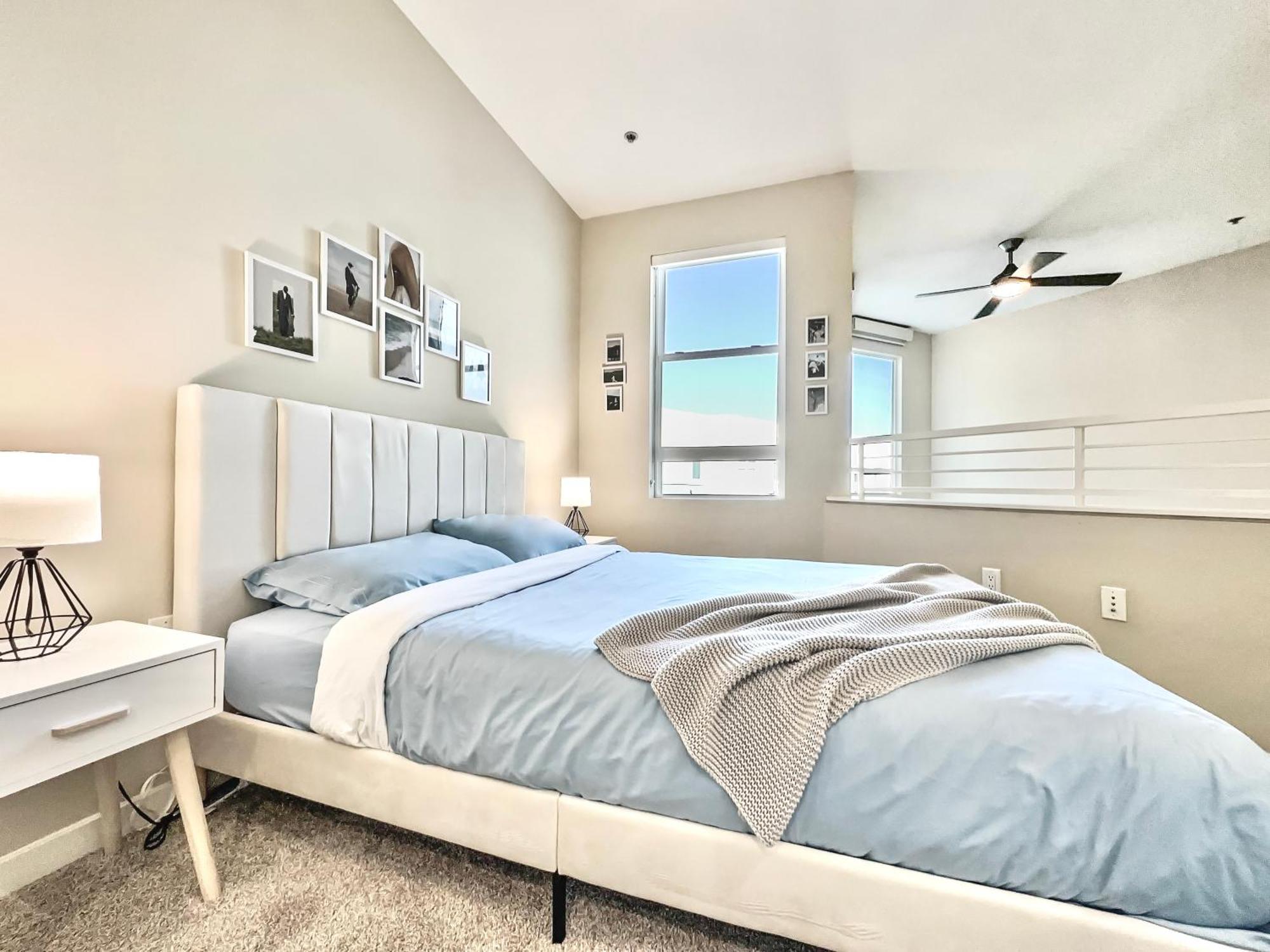 Creative 2 Levels Penthouse Apartment Los Angeles Bagian luar foto