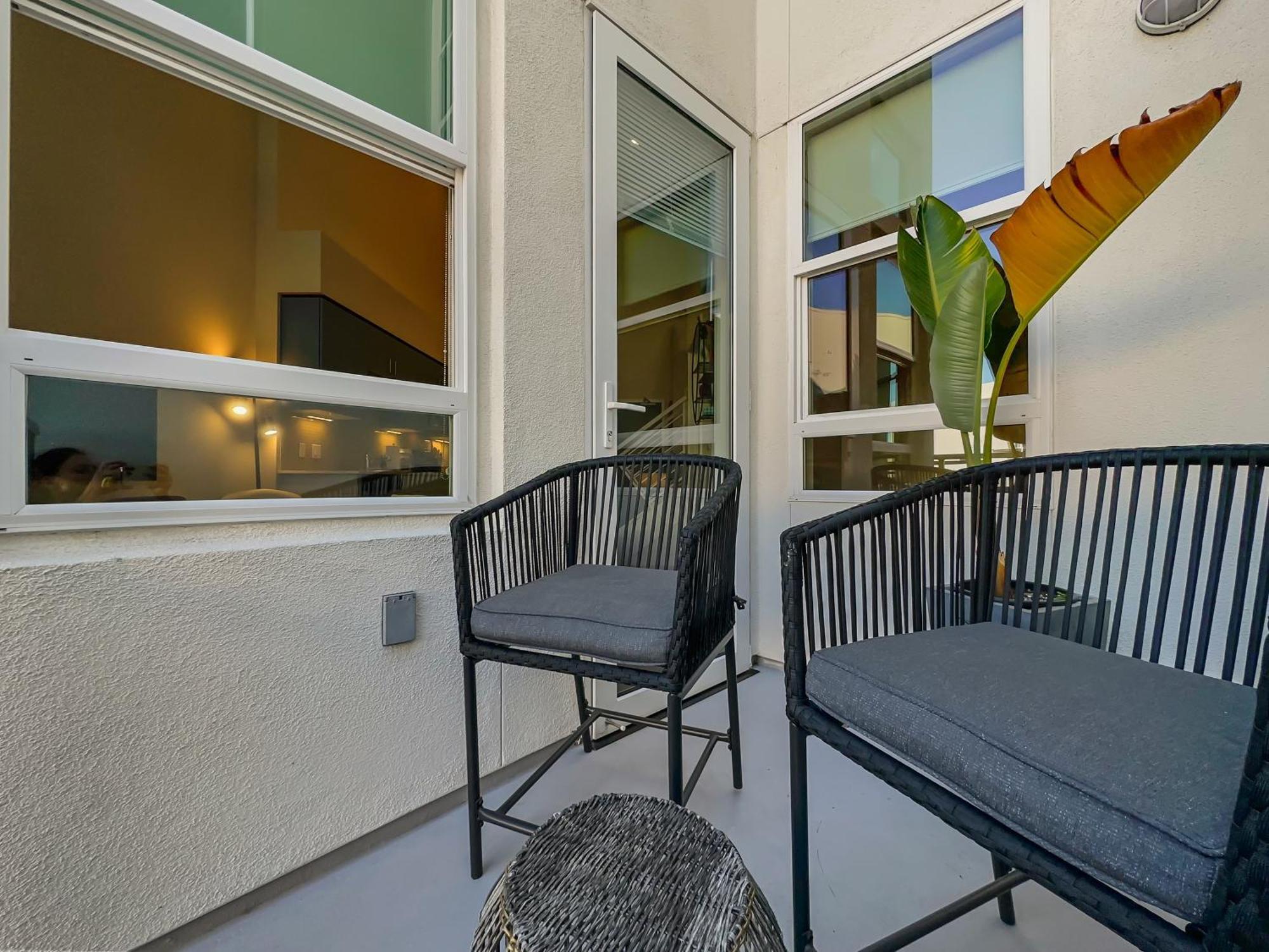 Creative 2 Levels Penthouse Apartment Los Angeles Bagian luar foto